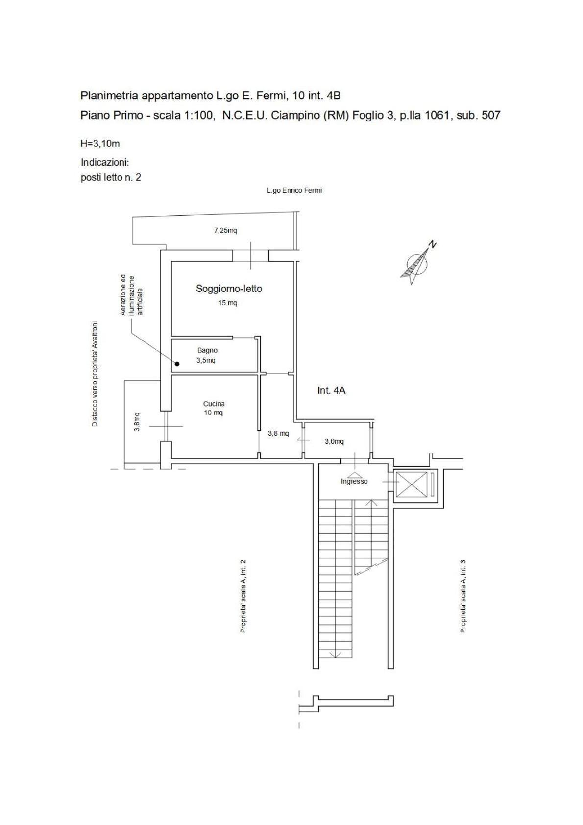 Premium Apartment With Parking Ciampino Exterior foto