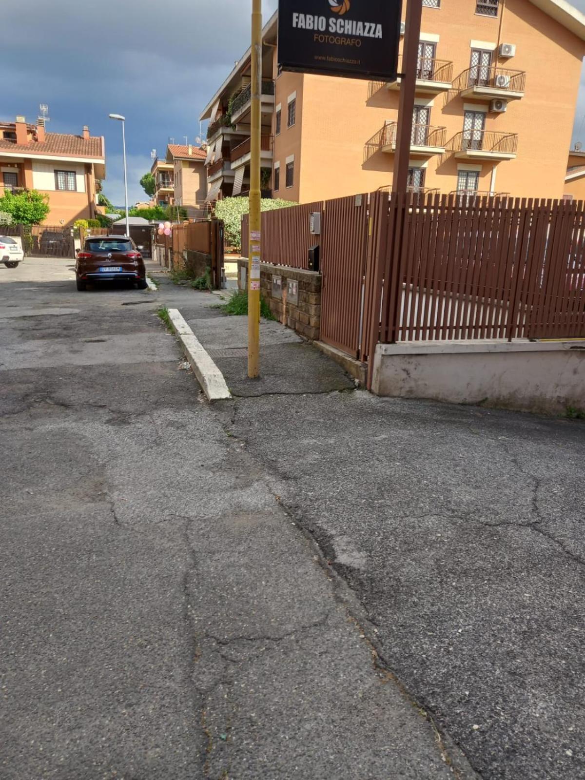 Premium Apartment With Parking Ciampino Exterior foto